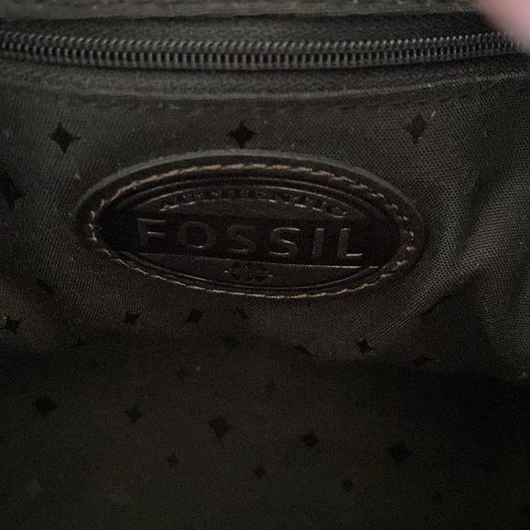 Fossil Vintage Revival Satchel - Picture 11 of 11